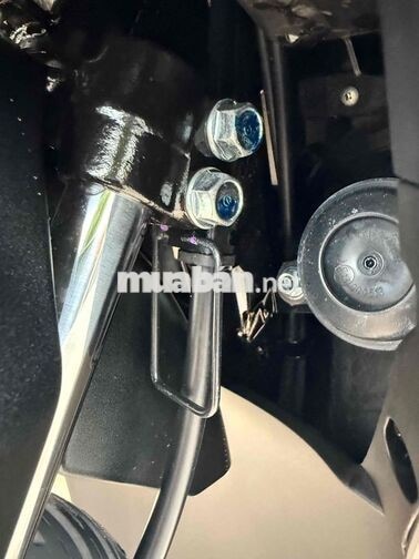 Honda Vario 125 2026 Đen 1000 km