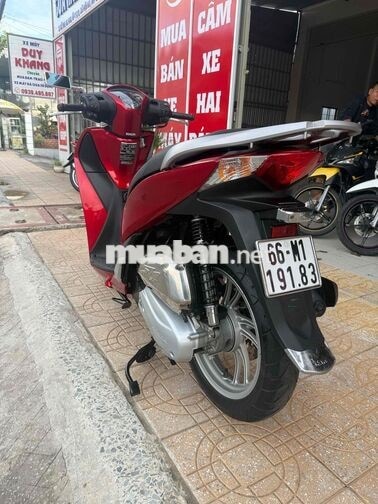 Honda SH 150 2014 Đỏ