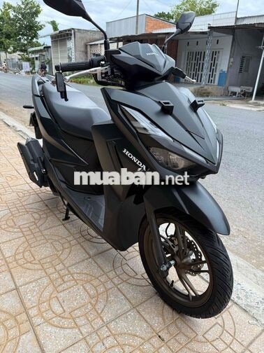 Honda Vario 125 2026 Đen 1000 km