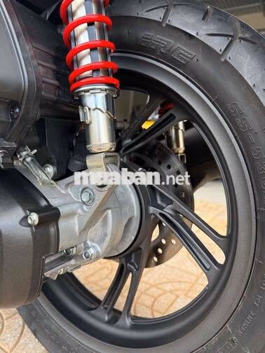 Honda SH 160 ABS 2025 Xám 6000 km