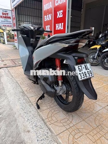Honda SH 160 ABS 2025 Xám 6000 km