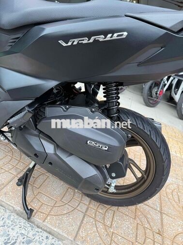 Honda Vario 125 2026 Đen 1000 km