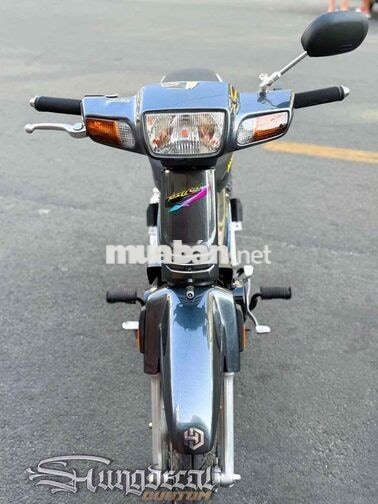 Honda Dream lùn 54 12ly Xám Thủ Đức