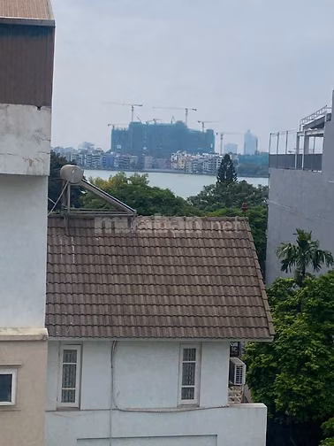 Bán nhà ngõ phố Lạc Long Quân, quận Tây Hồ