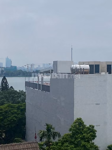 Bán nhà ngõ phố Lạc Long Quân, quận Tây Hồ