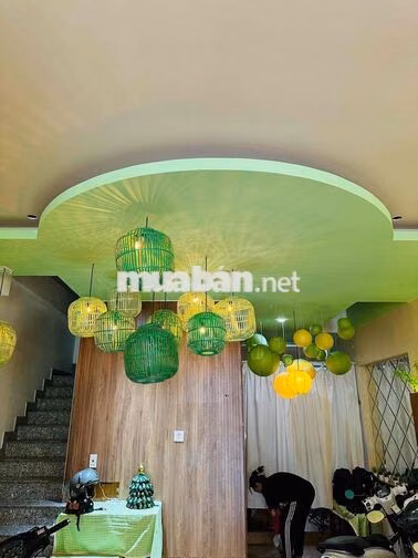 phòng trọ cách bãi sau 10p đi bộ