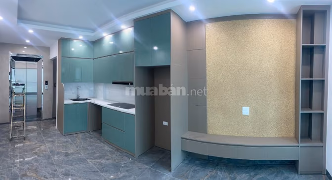 Bán nhà ngõ phố Lạc Long Quân, quận Tây Hồ