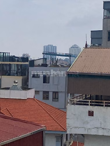Bán nhà ngõ phố Lạc Long Quân, quận Tây Hồ