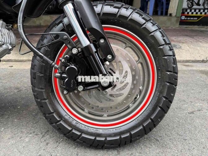 Honda Monkey 2019 Đen 10606 km