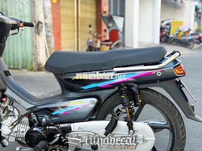 Honda Dream lùn 54 12ly Xám Thủ Đức