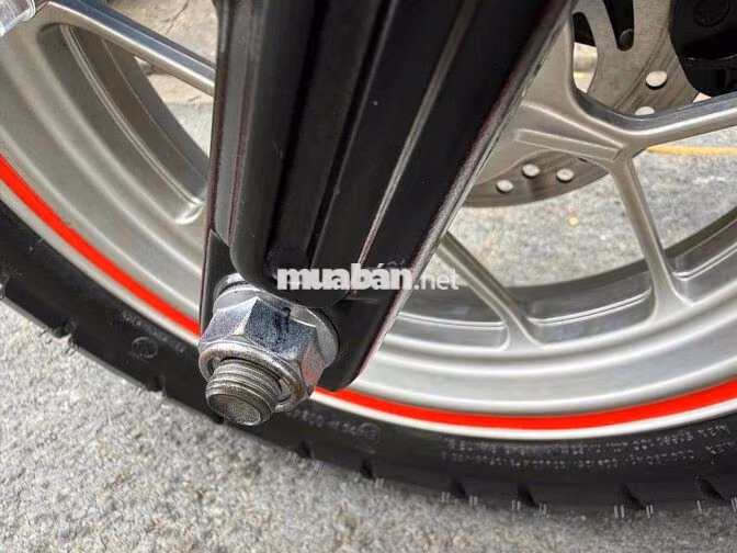 Honda Monkey 2019 Đen 10606 km