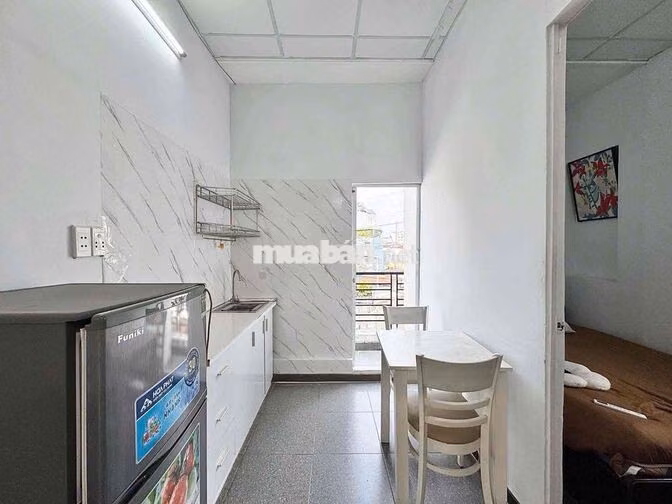 1PN tách bếp, ban công cách HVHK CS1 200m
