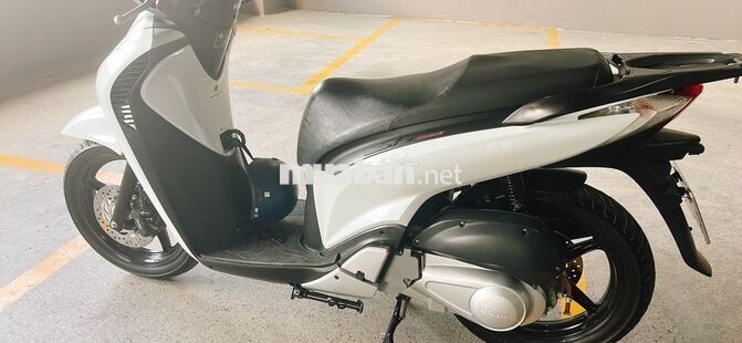 Honda SH Ý 2012 Trắng 17000 km