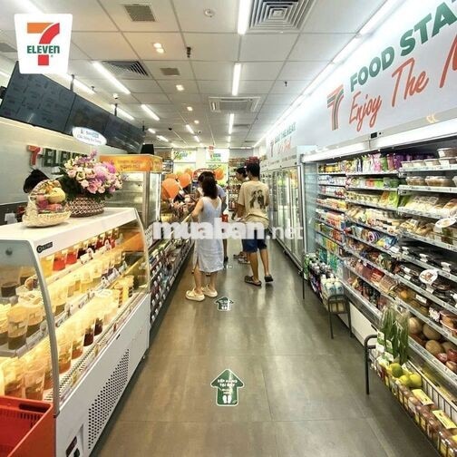 [VŨNG TÀU] - 7-ELEVEN TUYỂN 50 NHÂN VIÊN CỬA HÀNG