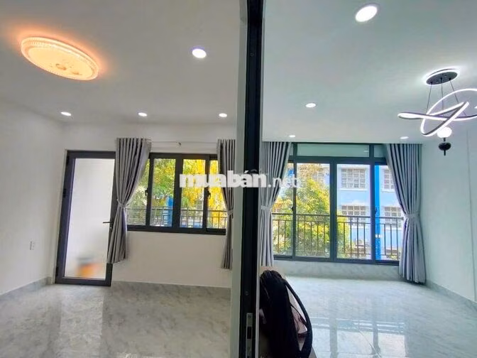 Phú Nhuận CC 43 Hồ Văn Huê Tầng 2 Giá tốt - sẵn sổ hồng