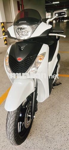 Honda SH Ý 2012 Trắng 17000 km