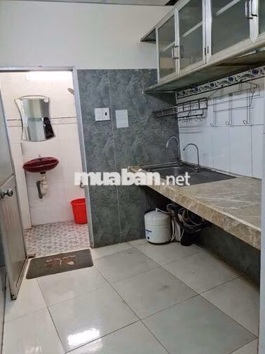 Cần bán nhà có dòng tiền cho thuê - Dương Bá Trạc Quận 8