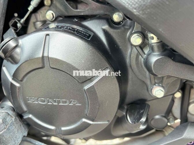 Honda Sonic 2019 Đỏ đen