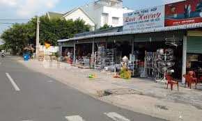 CHỦ NGỘP BÁN RẺ LÔ ĐẤT 250M2 NGAY TRƯỜNG HỌC - CHỢ VÀ KCN GIÁ CHỈ 340T