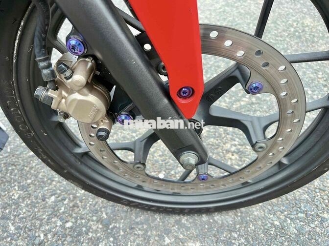 Honda Sonic 2019 Đỏ đen