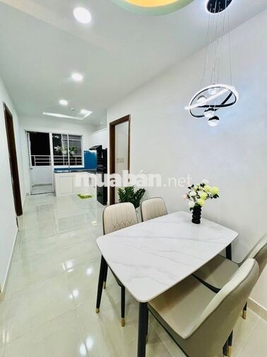 Cho thuê chụng cư Sen Xanh, Trịnh Đình Thảo - 3PN, Full NT giá 14tr5