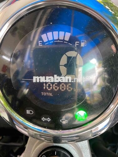 Honda Monkey 2019 Đen 10606 km