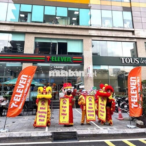 [VŨNG TÀU] - 7-ELEVEN TUYỂN 50 NHÂN VIÊN CỬA HÀNG