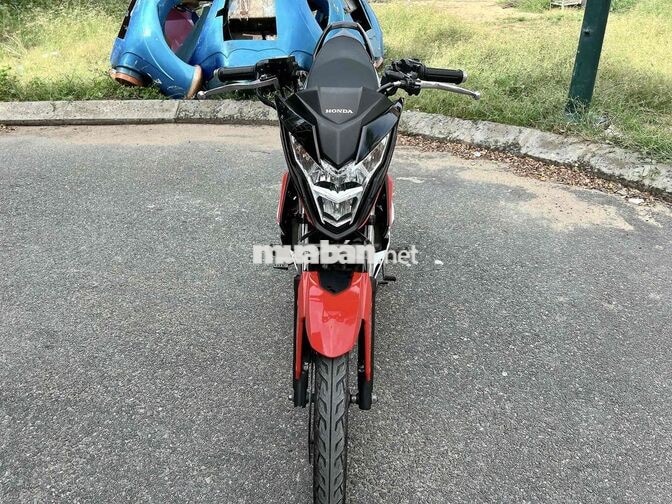 Honda Sonic 2019 Đỏ đen