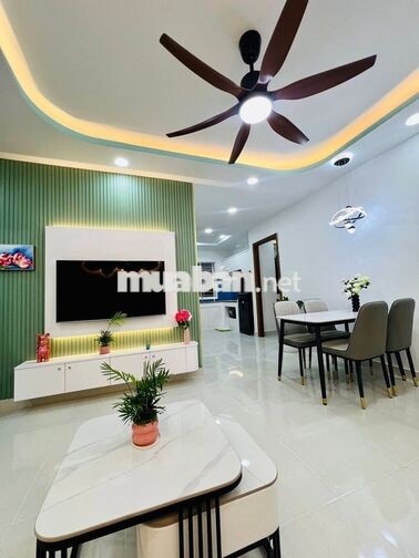 Cho thuê chụng cư Sen Xanh, Trịnh Đình Thảo - 3PN, Full NT giá 14tr5