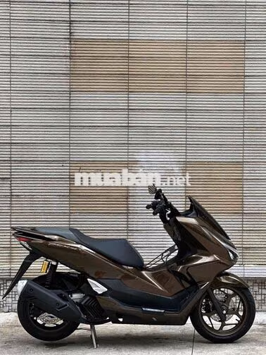 Honda PCX160 Roadsync 2026 Nâu 212km
