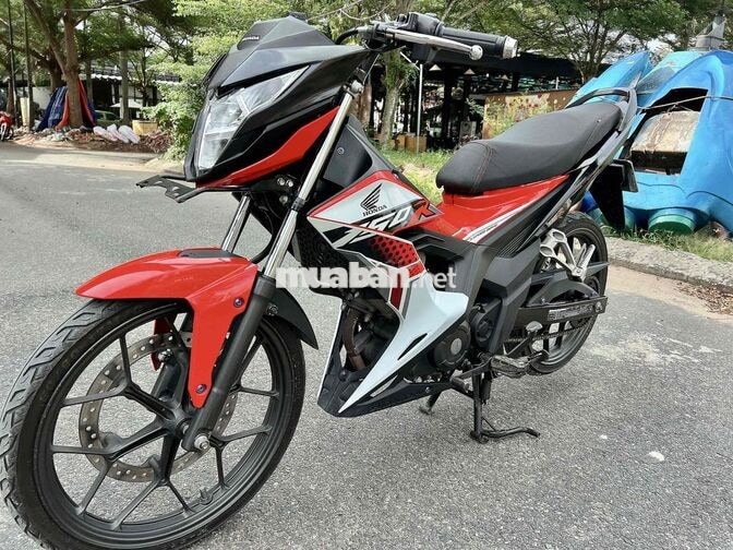 Honda Sonic 2019 Đỏ đen