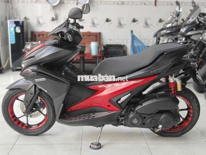 Yamaha NVX 155 ABS 2017 xe đẹp bao công chứng