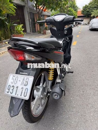 Honda Wave RSX Fi 2025 Zin Đẹp