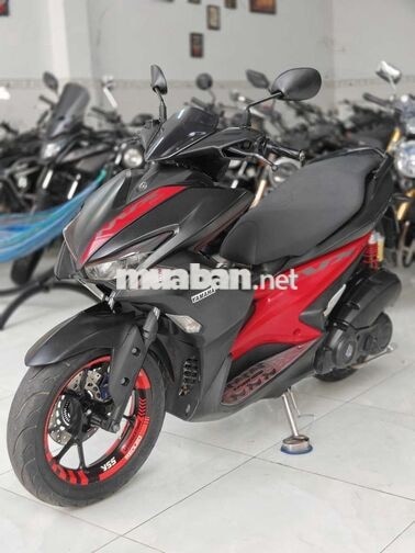 Yamaha NVX 155 ABS 2017 xe đẹp bao công chứng