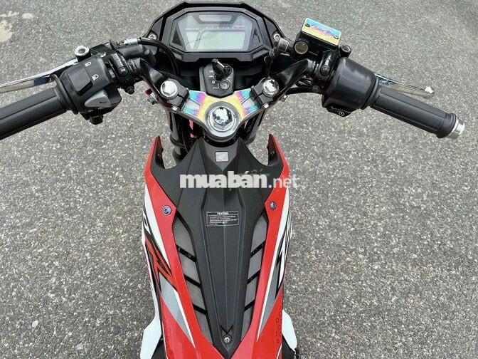 Honda Sonic 2019 Đỏ đen