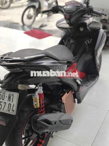 Yamaha NVX 155 ABS 2017 xe đẹp bao công chứng