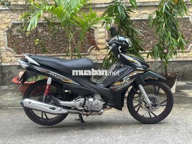Suzuki Axelo Đen 2015 Bstp Chính Chủ Công Chứng