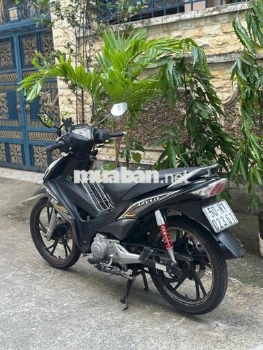 Suzuki Axelo Đen 2015 Bstp Chính Chủ Công Chứng