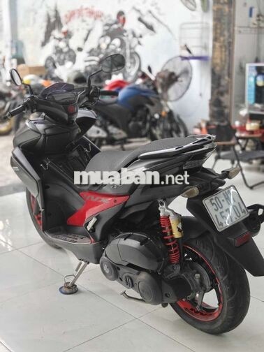 Yamaha NVX 155 ABS 2017 xe đẹp bao công chứng