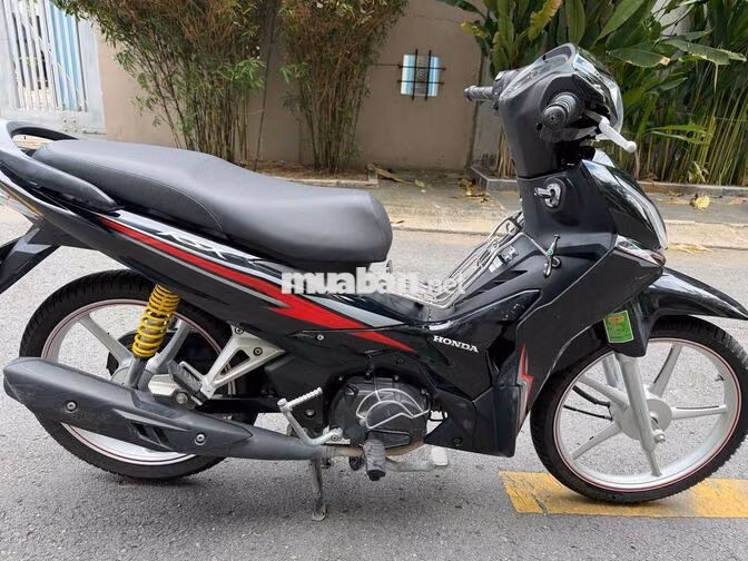 Honda Wave RSX Fi 2025 Zin Đẹp
