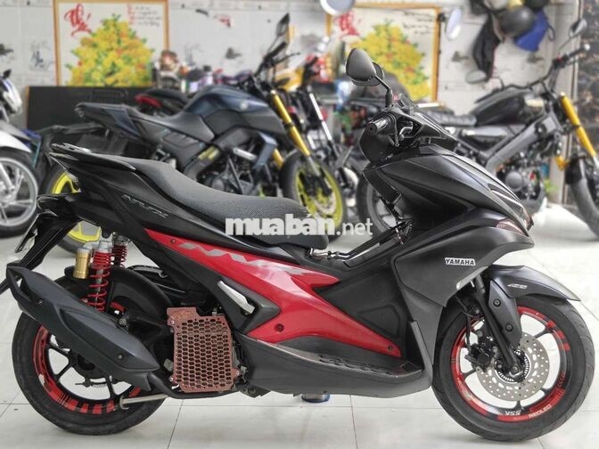 Yamaha NVX 155 ABS 2017 xe đẹp bao công chứng