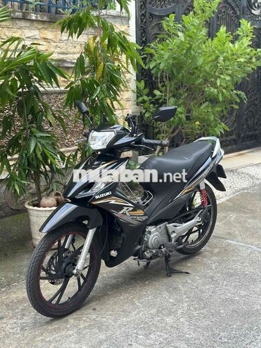 Suzuki Axelo Đen 2015 Bstp Chính Chủ Công Chứng