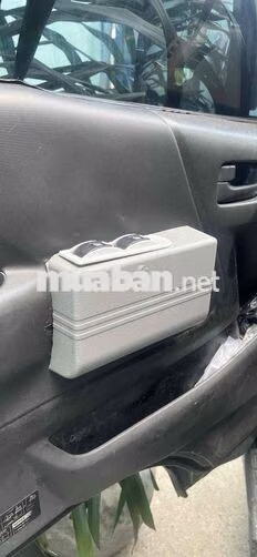 Toyota Hiace 2010 Tải van Xanh