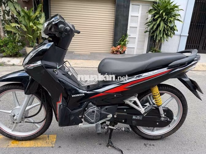 Honda Wave RSX Fi 2025 Zin Đẹp