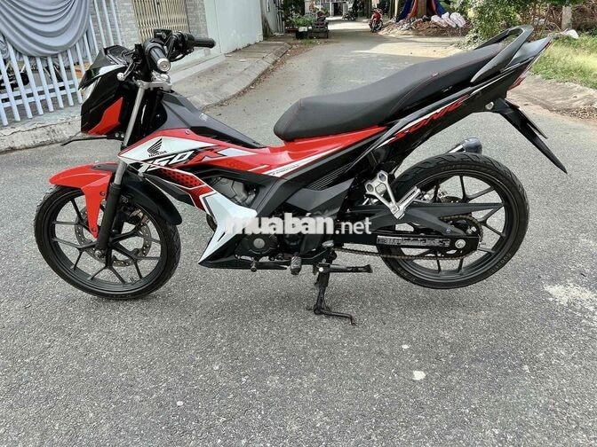 Honda Sonic 2019 Đỏ đen