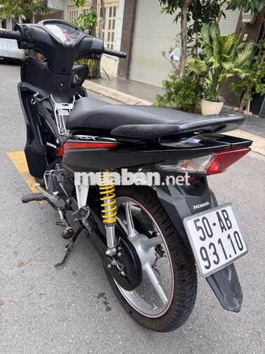 Honda Wave RSX Fi 2025 Zin Đẹp
