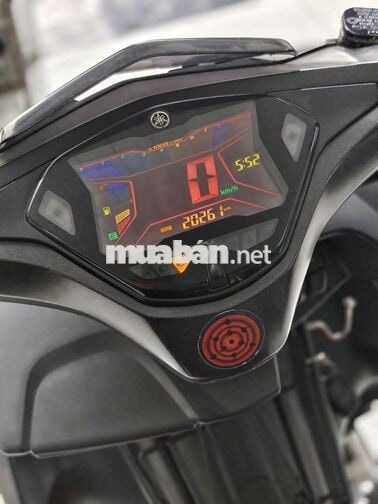 Yamaha NVX 155 ABS 2017 xe đẹp bao công chứng
