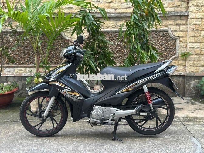 Suzuki Axelo Đen 2015 Bstp Chính Chủ Công Chứng