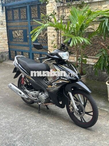 Suzuki Axelo Đen 2015 Bstp Chính Chủ Công Chứng