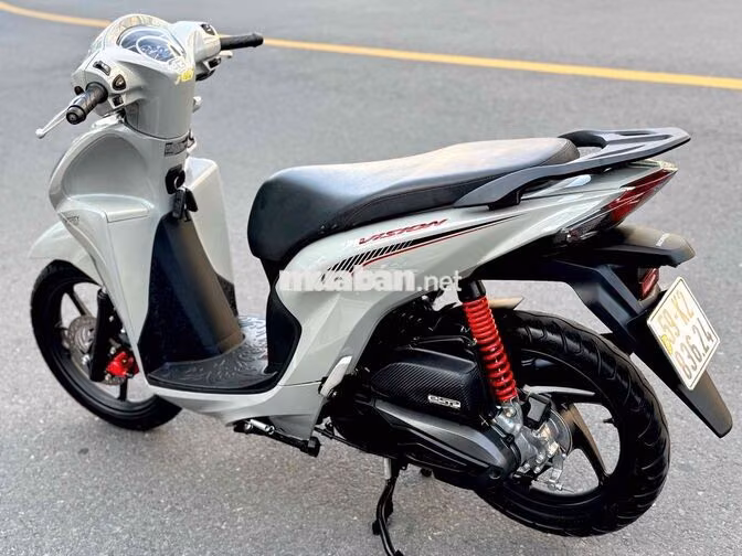 Vision 110i mẫu 2024 Bánh Lớn bản đặc biệt 7.000km